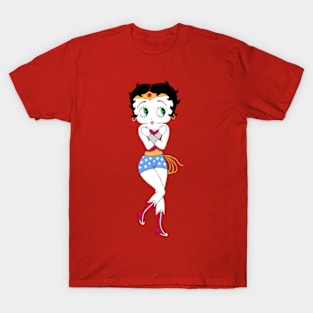 BETTY BOOP NEW 5 T-Shirt